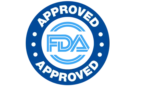 Metanail Serum Pro FDA Badge