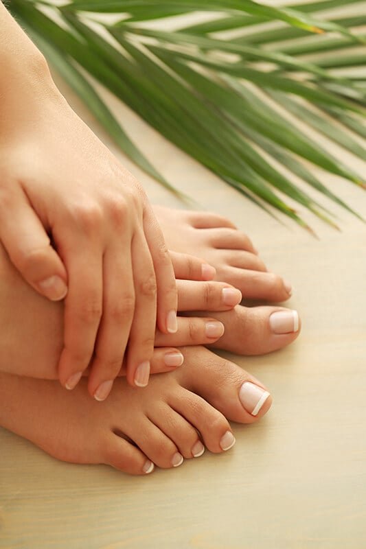 nail strengthening serum for brittle nails and fungus