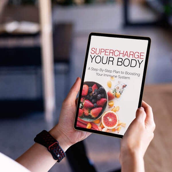 BONUS #1: Supercharge Your Body